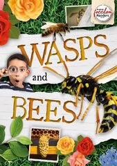 Wasps and Bees cena un informācija | Grāmatas pusaudžiem un jauniešiem | 220.lv