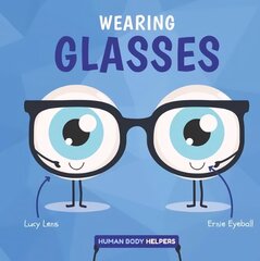 Wearing Glasses cena un informācija | Grāmatas pusaudžiem un jauniešiem | 220.lv