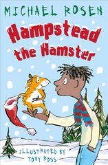 Hampstead the Hamster цена и информация | Книги для подростков и молодежи | 220.lv