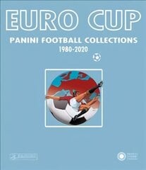 Euro Cup: Panini Football Collection 1980-2020 cena un informācija | Grāmatas pusaudžiem un jauniešiem | 220.lv