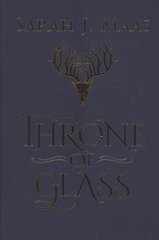 Throne of Glass Collector's Edition цена и информация | Книги для подростков и молодежи | 220.lv