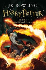 Harry Potter and the Half-Blood Prince цена и информация | Книги для подростков  | 220.lv