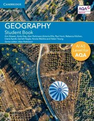 A/AS Level Geography for AQA Student Book, A/AS Level Geography for AQA Student Book cena un informācija | Izglītojošas grāmatas | 220.lv