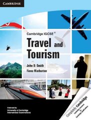 Cambridge IGCSE Travel and Tourism, Cambridge IGCSE Travel and Tourism цена и информация | Книги для подростков и молодежи | 220.lv