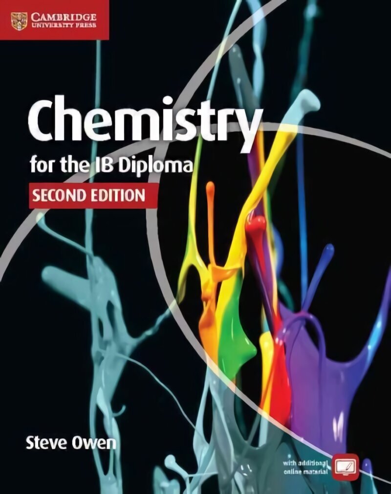 Chemistry for the IB Diploma Coursebook 2nd Revised edition, Chemistry for the IB Diploma Coursebook cena un informācija | Grāmatas pusaudžiem un jauniešiem | 220.lv