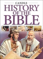 Candle History of the Bible New edition цена и информация | Книги для подростков и молодежи | 220.lv