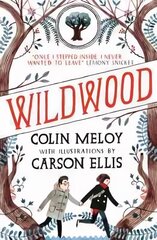 Wildwood: The Wildwood Chronicles, Book I Main, Book I цена и информация | Книги для подростков и молодежи | 220.lv