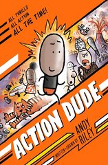 Action Dude цена и информация | Книги для подростков  | 220.lv