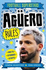 Aguero Rules cena un informācija | Grāmatas pusaudžiem un jauniešiem | 220.lv