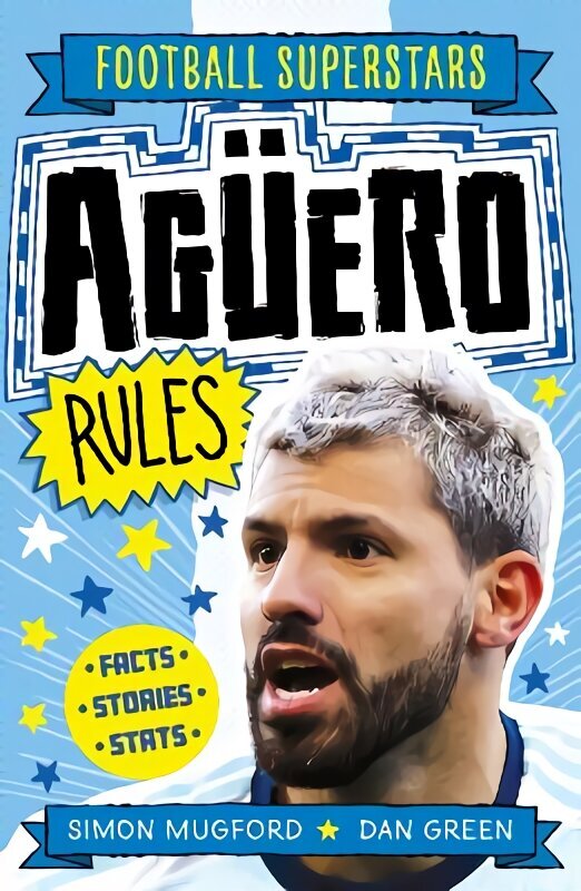 Aguero Rules cena un informācija | Grāmatas pusaudžiem un jauniešiem | 220.lv