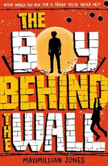 Boy Behind The Wall цена и информация | Книги для подростков и молодежи | 220.lv