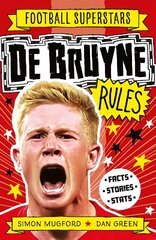 De Bruyne Rules цена и информация | Книги для подростков  | 220.lv