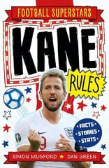 Kane Rules цена и информация | Книги для подростков  | 220.lv