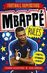 Mbappe Rules cena un informācija | Grāmatas pusaudžiem un jauniešiem | 220.lv