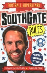 Southgate Rules цена и информация | Книги для подростков  | 220.lv