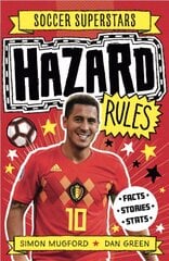 Hazard Rules цена и информация | Книги для подростков  | 220.lv
