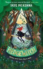 Hedgewitch: An enchanting fantasy adventure brimming with mystery and magic cena un informācija | Grāmatas pusaudžiem un jauniešiem | 220.lv