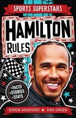 Lewis Hamilton Rules цена и информация | Книги для подростков  | 220.lv