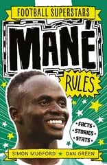 Mane Rules цена и информация | Книги для подростков  | 220.lv