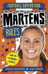 Martens Rules цена и информация | Книги для подростков  | 220.lv