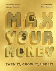 Max Your Money цена и информация | Книги для подростков и молодежи | 220.lv