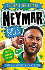 Neymar Rules cena un informācija | Grāmatas pusaudžiem un jauniešiem | 220.lv