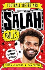 Salah Rules цена и информация | Книги для подростков  | 220.lv
