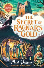 Secret of Ragnar's Gold цена и информация | Книги для подростков и молодежи | 220.lv