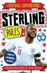 Sterling Rules цена и информация | Книги для подростков  | 220.lv