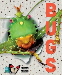 Bugs цена и информация | Книги для подростков и молодежи | 220.lv