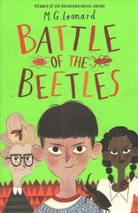Battle of the Beetles cena un informācija | Grāmatas pusaudžiem un jauniešiem | 220.lv