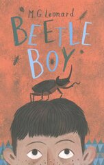 Beetle Boy цена и информация | Книги для подростков и молодежи | 220.lv