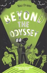 Beyond the Odyssey цена и информация | Книги для подростков и молодежи | 220.lv