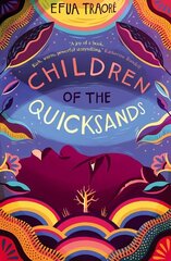 Children of the Quicksands cena un informācija | Grāmatas pusaudžiem un jauniešiem | 220.lv