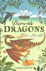 Darwin's Dragons cena un informācija | Grāmatas pusaudžiem un jauniešiem | 220.lv