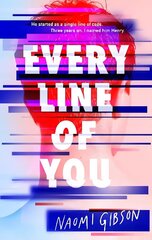 Every Line of You цена и информация | Книги для подростков и молодежи | 220.lv