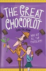 Great Chocoplot cena un informācija | Grāmatas pusaudžiem un jauniešiem | 220.lv