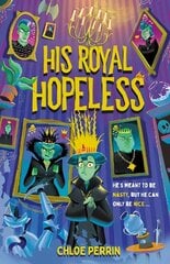 His Royal Hopeless цена и информация | Книги для подростков и молодежи | 220.lv