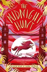 Midnight Hunt cena un informācija | Grāmatas pusaudžiem un jauniešiem | 220.lv