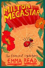 Milton the Megastar цена и информация | Книги для подростков и молодежи | 220.lv