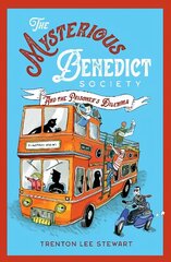 Mysterious Benedict Society and the Prisoner's Dilemma (2020 reissue) 2nd edition cena un informācija | Grāmatas pusaudžiem un jauniešiem | 220.lv