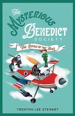 Mysterious Benedict Society and the Riddle of the Ages cena un informācija | Grāmatas pusaudžiem un jauniešiem | 220.lv