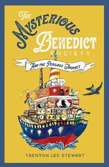 Mysterious Benedict Society and the Perilous Journey (2020 reissue) 2nd edition cena un informācija | Grāmatas pusaudžiem un jauniešiem | 220.lv