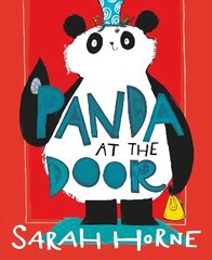 Panda at the Door cena un informācija | Grāmatas pusaudžiem un jauniešiem | 220.lv