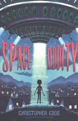Space Oddity цена и информация | Книги для подростков  | 220.lv