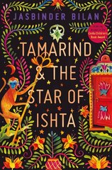 Tamarind & the Star of Ishta цена и информация | Книги для подростков и молодежи | 220.lv