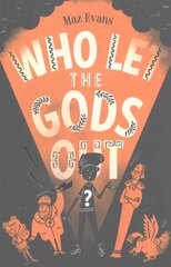 Who Let the Gods Out? цена и информация | Книги для подростков и молодежи | 220.lv