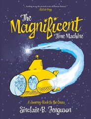 Magnificent Time Machine цена и информация | Книги для подростков  | 220.lv