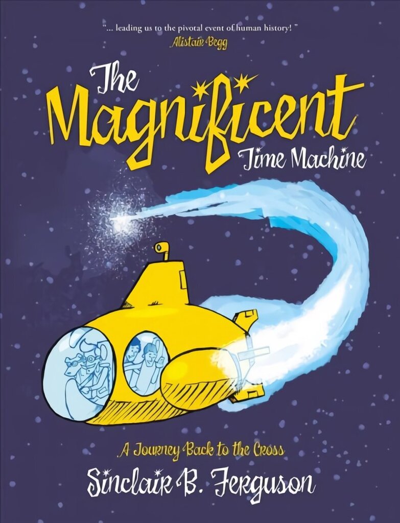 Magnificent Time Machine cena un informācija | Grāmatas pusaudžiem un jauniešiem | 220.lv