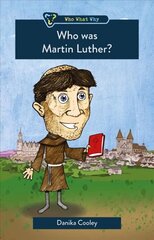 Who was Martin Luther? cena un informācija | Grāmatas pusaudžiem un jauniešiem | 220.lv